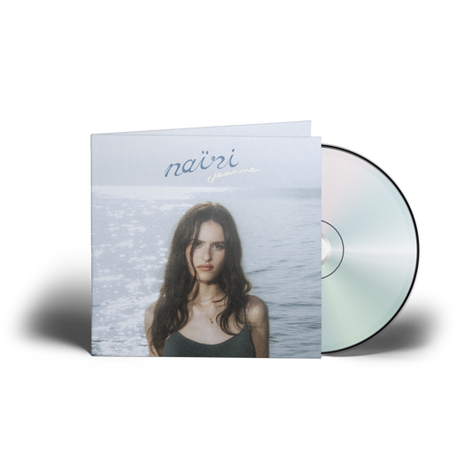 CD « Naïri »