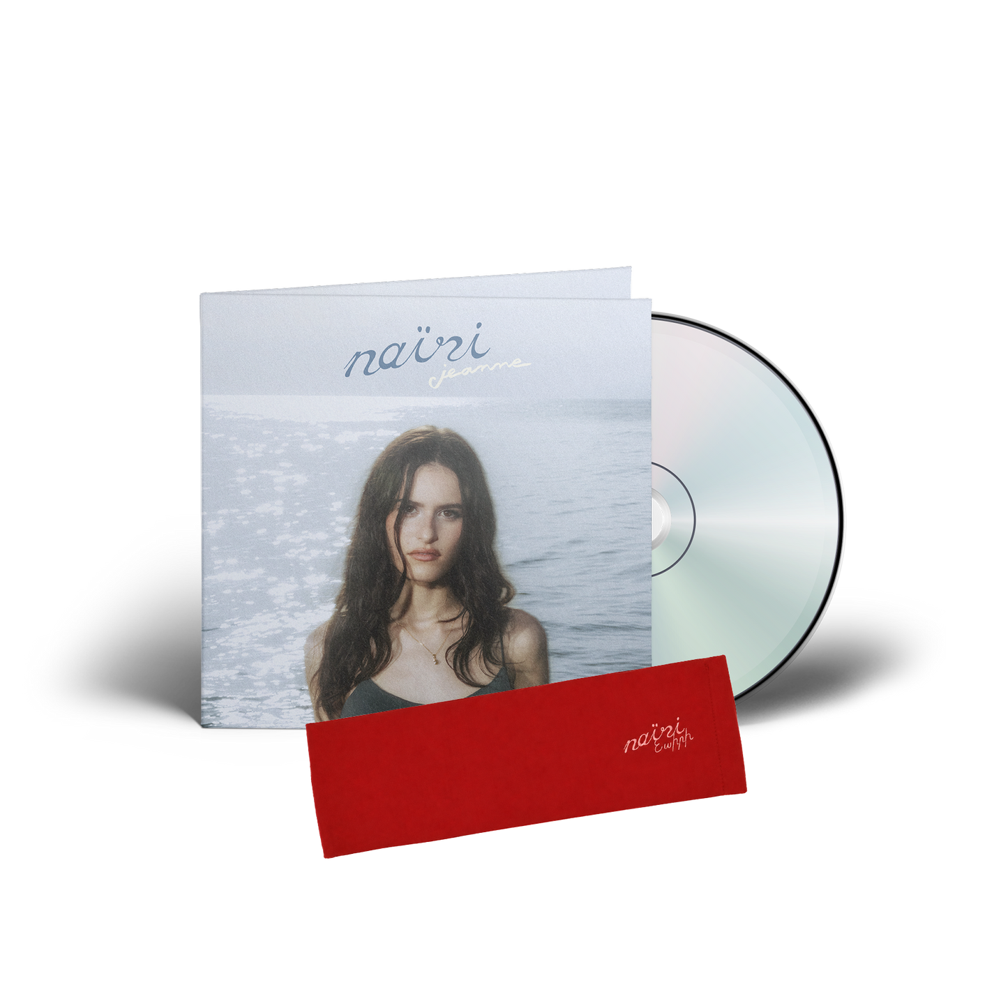 Pack EP Naïri + Bandeau