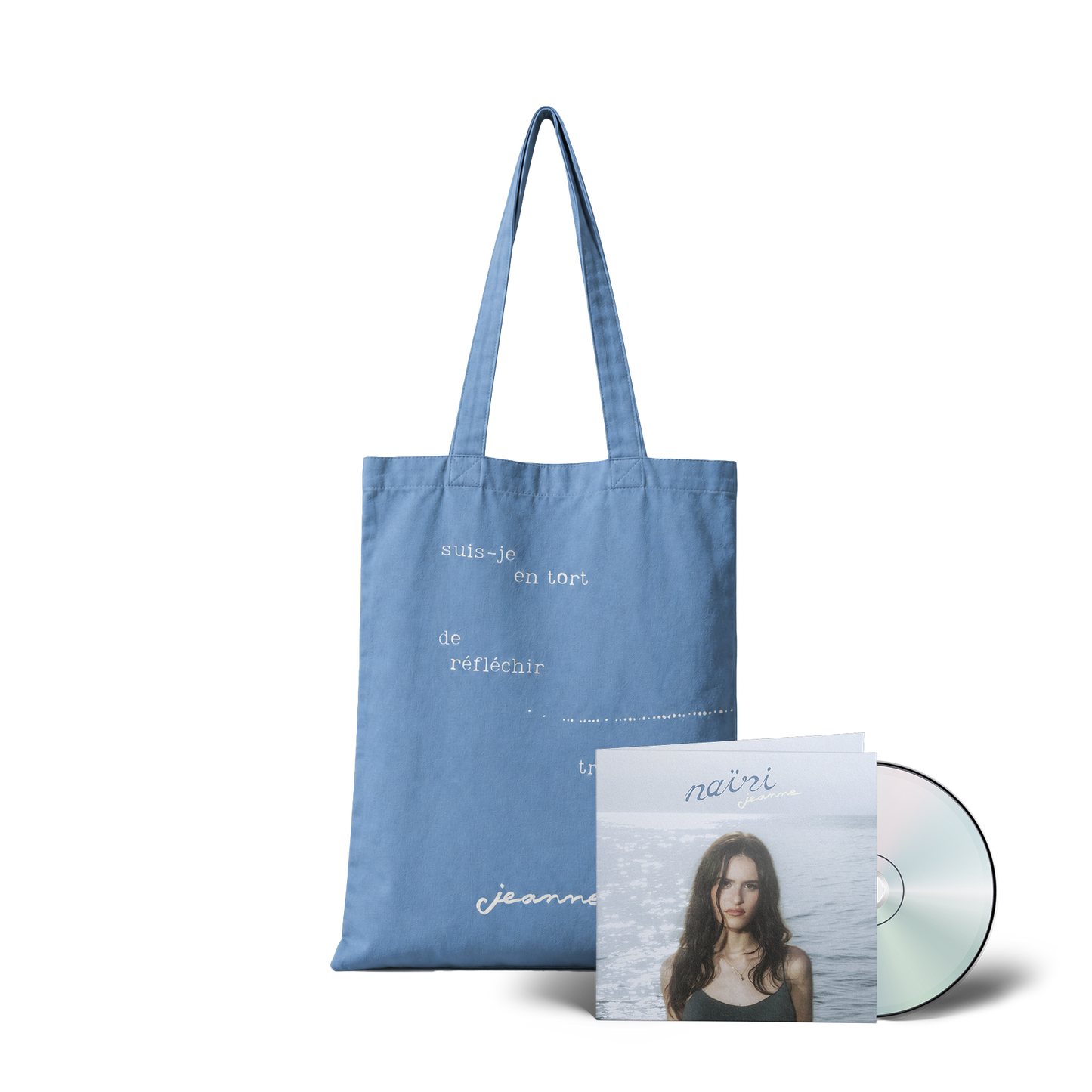 Pack EP Naïri + Totebag