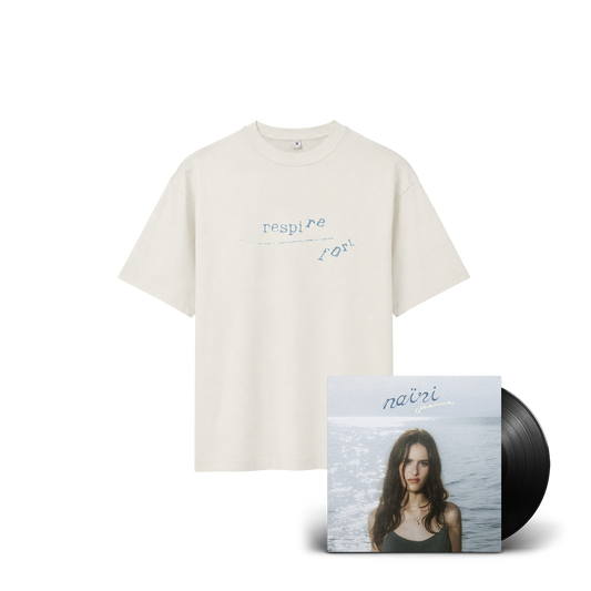 Pack EP Naïri  + T-shirt (oversize)