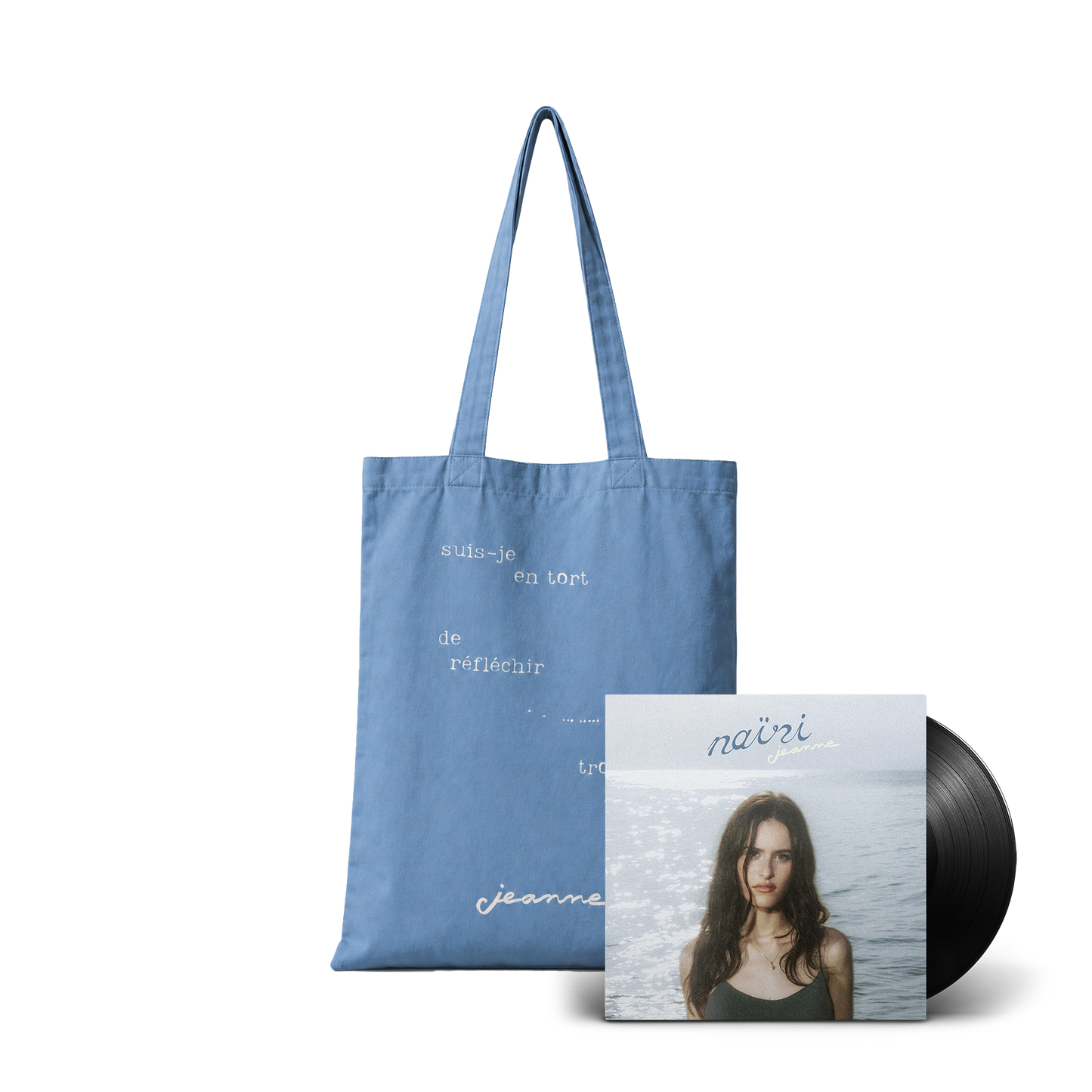 Pack EP Naïri + Totebag